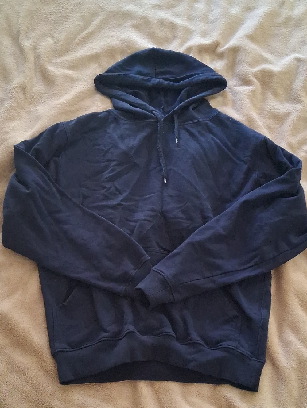 Kids Navy Hoodie